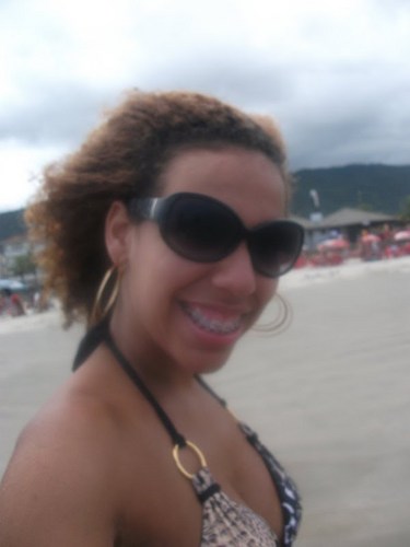 Cadaa um teem a Evelyn quee merecee! =D