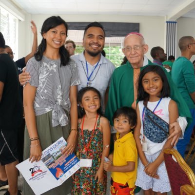 thatsrigghht's profile picture. “ Cooperatores Veritatis” |Dir of Youth & YA Ministry-St Vincent Ferrer Parish | Franciscan Univ-MA Catechetics & Evangelization(OL) | Catholic & CFC member