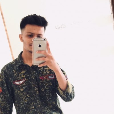 utsavpatel9999's profile picture. VGEC’20 🎓