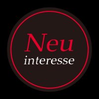 Neu interesse (@neu_interesse) 's Twitter Profile Photo Neu interesse (@neu_interesse) 's Twitter Profile Photo