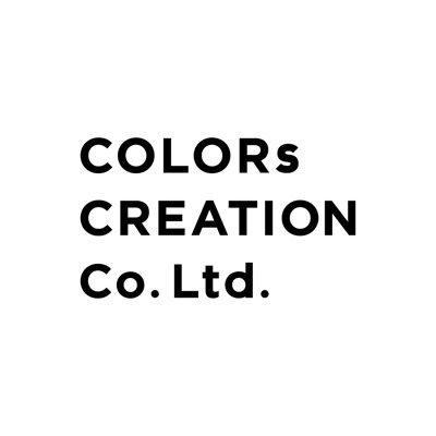 ー無色透明のキャンバスに無限の可能性を描く- COLORs CREATIONは世界中の多彩で素晴らしいクリエイターやアーティストが集結したクリエイティブカンパニーです。 クリエイターの詳細・お問い合わせは公式サイトから↓