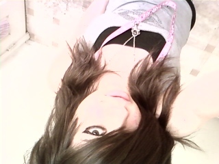 lets chase the sunset,while the sky burns itself.;3