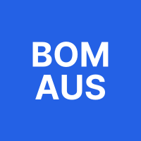 Bureau of Meteorology, Australia (@bom_au) 's Twitter Profile Photo Bureau of Meteorology, Australia (@bom_au) 's Twitter Profile Photo