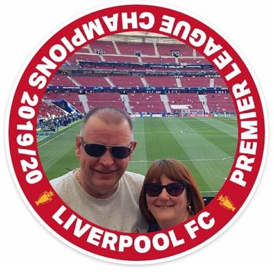 Devoted husband to Vicki @VFK26. Ardent match going LFC Fan and occasionally watcher of Warrington Wolves. Generally grumpy git