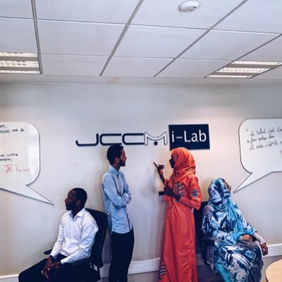 Incubateur de la Jeune Chambre de Commerce de Mauritanie 🇲🇷
حاضنة غرفة التجارة الموريتانية الفتية
#innovation_lab #venture_fund #incubator