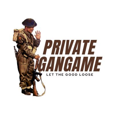 ganggars's profile picture. Squad, PS, HLL, milsim & Valorant