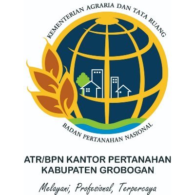 Akun Resmi Kantor Pertanahan Kabupaten Grobogan