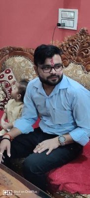 I'm Nitesh chaturvedi from gorkhpur I'm working from Lloyd company