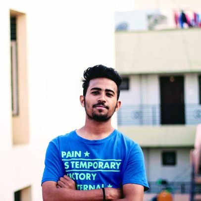 Gtvtweeets's profile picture. || Indian || Believer ||