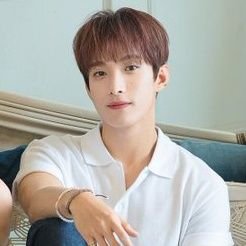 ( 𝘶𝘯𝘳𝘦𝘢𝘭 ⋆ nsfw ) A guy who keep his eyes on you. He is lil bit clumsy sometimes and also does selective following. seoklin with Alina🐒.