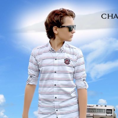 We manufacture a range of shirts for boys of age group 1-16 years. Varying from exclusive prints to imported knits, checks to funky stripes to a range of solids