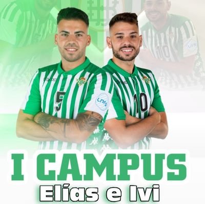 Campus Futsal Elías e Ivi