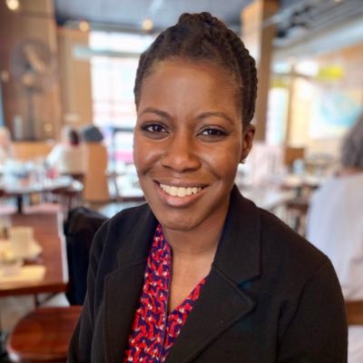 Asst. Professor @HopkinsMedicine; Director, Community Engagement @JHhealthequity, advocate of Community Health Workers and lover of jollof rice 🇳🇬