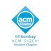 IIT Bombay ACM SIGCHI Student Chapter (@sigchi_iitb) Twitter profile photo