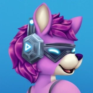 Pussy hungry DJ. Will RP as other characters too. (Transgender mtf in real life) (Fortnite NSFW RP) #NSFWRP #FortniteRP. Art not mine