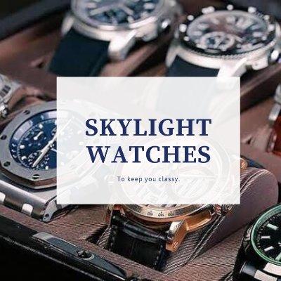 All the premium, luxurious and sophisticated brands of watches are here on our list.