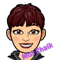 Miss Chalk (@misschalk) 's Twitter Profile Photo Miss Chalk (@misschalk) 's Twitter Profile Photo