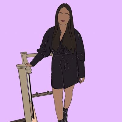 rachelbaitken's profile picture. 💜