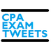 CPA Exam Tweets (@cpaexamtweets) Twitter profile photo