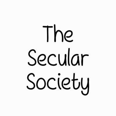 A safe space for the atheists, agnostics, skeptics and free-thinkers of Nigeria ▪️ Please DM to join the Whatsapp Group ▪️ Email secularsocietyng@gmail.com 🇳🇬