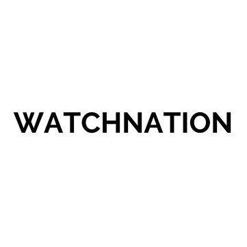 WatchNationShop's profile picture. Time For The People