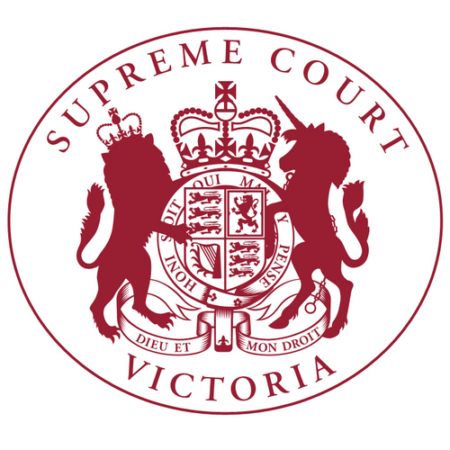 Official account of Supreme Court of Victoria (Australia) and Court of Appeal.  Social media policy: https://t.co/fMhS2uAEud