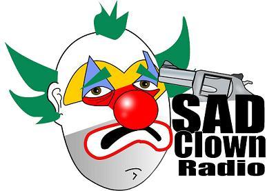 SadClownRadio's profile picture. Award-winning screenwriter Dale Zawada and Blackened guitarist Jim Snedeker host Sad Clown Radio as well as Wrestling Rabbit Hole with JD!  Subscribe on iTunes!