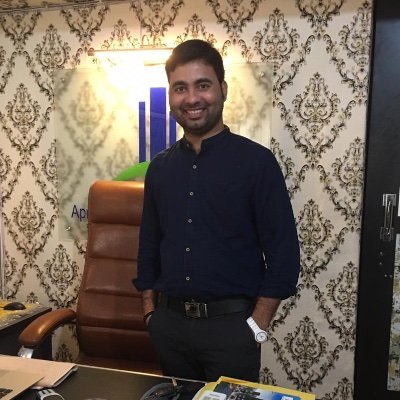 AbhaySh95281479's profile picture. 