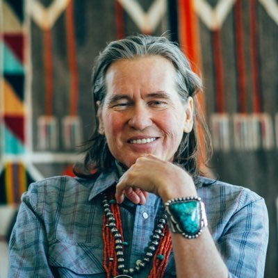 Official Twitter for Val Kilmer. For art https://t.co/CDWqZRtBls For more fun: https://t.co/HylJOAXhaE / @kampkilmer https://t.co/6FYlPPBzcn