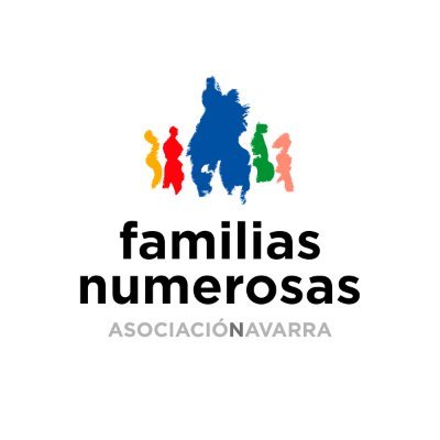 Asociación Navarra de Familias Numerosas. Trabajamos por las familias numerosas. Porque no sólo son numerosas #numerosasyvaliosas