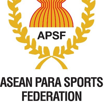 Offcial Twitter page of the ASEAN Para Sports Federation (APSF), governing body of the paralympic movement in Southeast Asia.