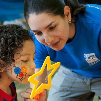 Passionate and advocate of child abuse prevention.
Mexican born & US immigrant.