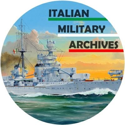 History page, posting and writing about Italian military history, mostly ww2 and ww1. YouTube and author at https://t.co/KQ549ztkX5