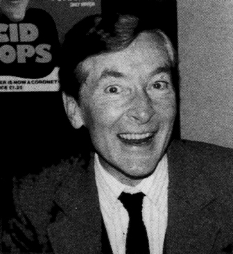 StopMessinAbout's profile picture. Lover of Art & Design, British Comedy, Music and Radio Plays. Frustrated Writer. Political Junkie. Mad Crystal Palace FC Supporter. Designer by day.