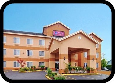 CSPDX's profile picture. Comfort Suites Southwest is ideally located with easy access to I-5, just minutes from Downtown Portland. Call 503-768-4400 to book your stay with us.