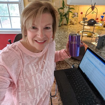 TheresaJSmiley1's profile picture. 