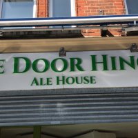 The Door Hinge Traditional Ale House(@TheDoorHinge2) 's Twitter Profile Photo