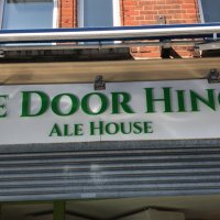 The Door Hinge Traditional Ale House (@thedoorhinge2) 's Twitter Profile