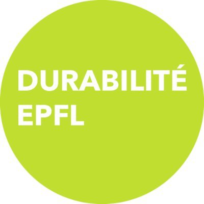 Durabilité EPFL