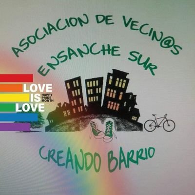 avcreandobarrio's profile picture. Creemos un barrio tod@s junt@s.
Cuando la fuerza de voluntad y el deseo se combinan, forman una asociación irresistible
 #Ensanchesur #Alcorcón #AAVVEnsanchesur