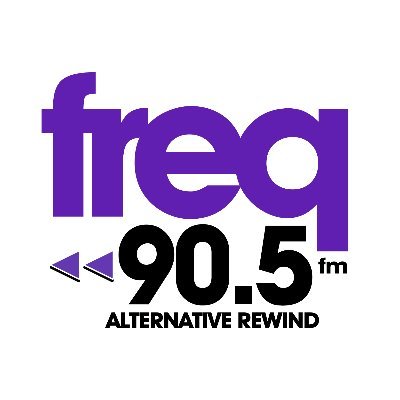 Peterborough’s Alternative Rewind | 90.5 FM | Text FREQ: 705.874.9050 Listen / Stream FREQ: https://t.co/j7IXe3Kncd