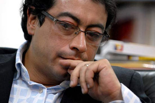 Ex candidato presidencia economista de la universidad externado de colombia