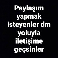 Hatay Ifsa ve Itiraf (@esrarengiz722) Twitter profile photo