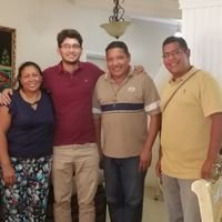 Socio de Cristo Joven, consagrado amigo de la juventud y su familia. Vamos hacia el Reino.