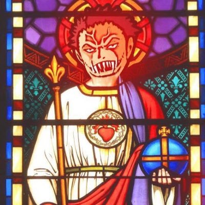 The Holy Megachurch of Charlotte Katakuri ✞さんのプロフィール画像