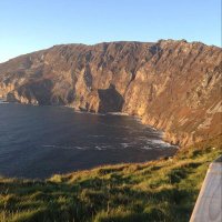 Slieve League Cliffs Centre(@slieveleague_) 's Twitter Profile Photo