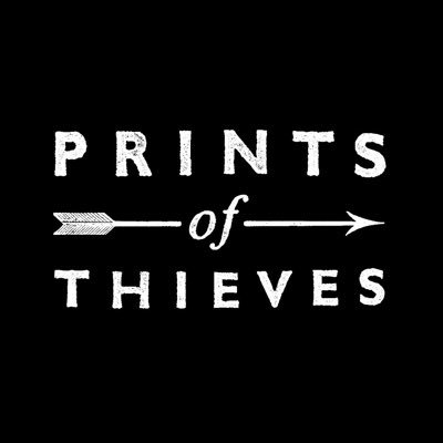 Hand printed, custom screen print service. Leeds, UK.