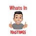 Whats In Hastings (@whatsinhastings) Twitter profile photo