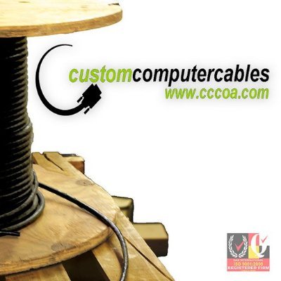 Custom Computer Cables of America (CCCOA) is a leading assembly house for custom copper and fiber optic cables, cable and wire harnesses, OEM cable equivalents