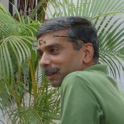Liberal, fair, unbiased and considerate spirit (Professor, IIT Bombay)